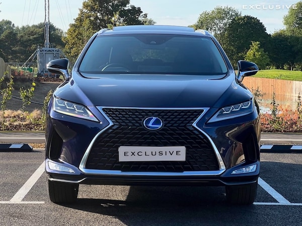 Used Lexus RX 2022 for sale - 74317282: Photo 22