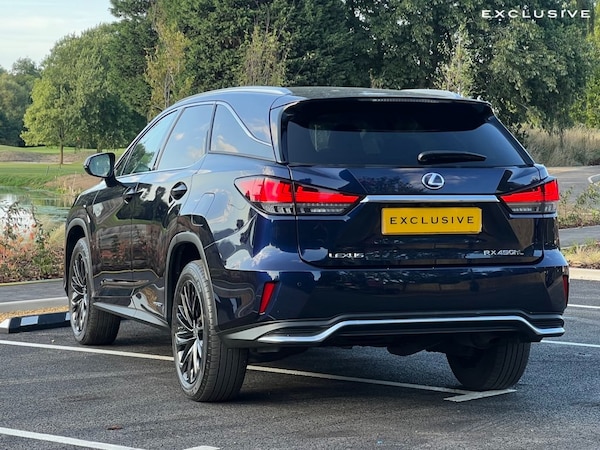 Used Lexus RX 2022 for sale - 74317282: Photo 24