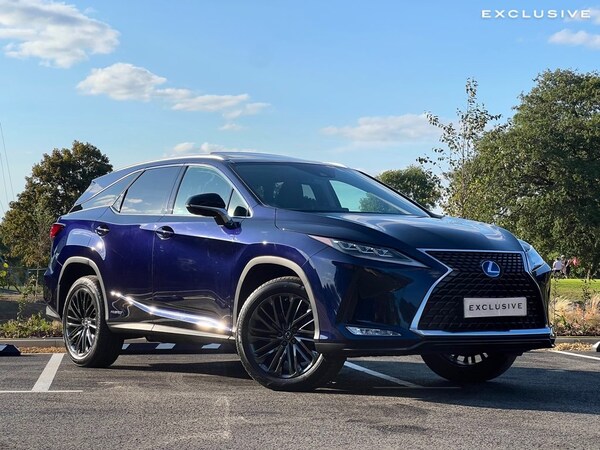 Used Lexus RX 2022 for sale - 74317282: Photo 26