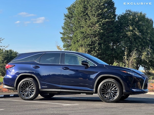 Used Lexus RX 2022 for sale - 74317282: Photo 27