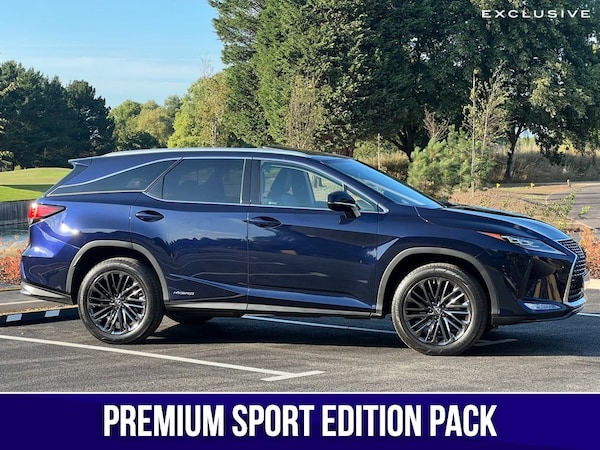 Used Lexus RX 2022 for sale - 74317282: Photo 2