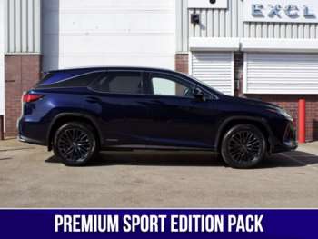 Used Lexus RX 2022 for sale - 74317282: Photo