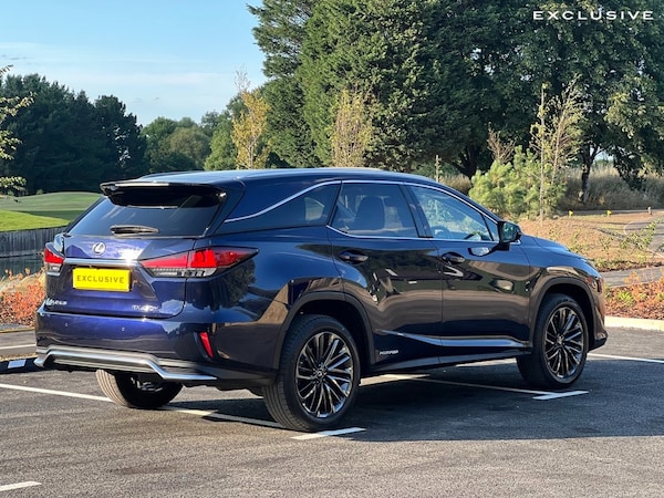 Used Lexus RX 2022 for sale - 74317282: Photo 30