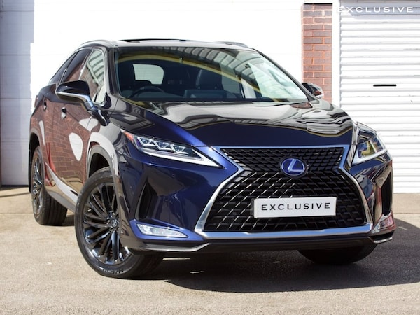 Used Lexus RX 2022 for sale - 74317282: Photo 33