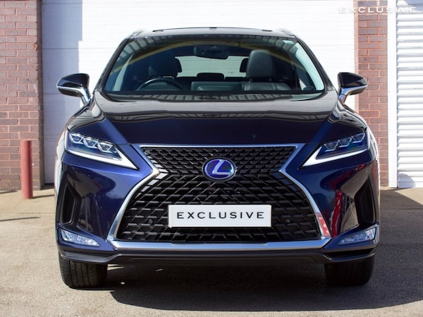 Used Lexus RX 2022 for sale - 74317282: Photo 35
