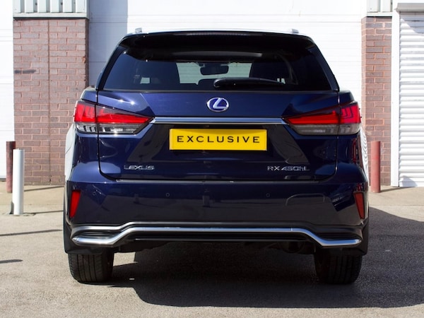 Used Lexus RX 2022 for sale - 74317282: Photo 36