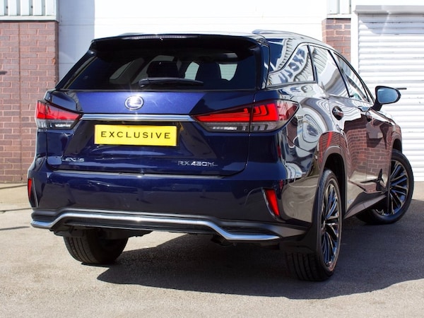 Used Lexus RX 2022 for sale - 74317282: Photo 37