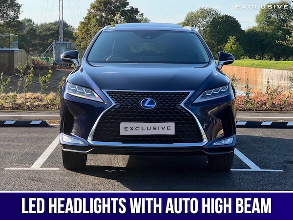Used Lexus RX 2022 for sale - 74317282: Photo 3