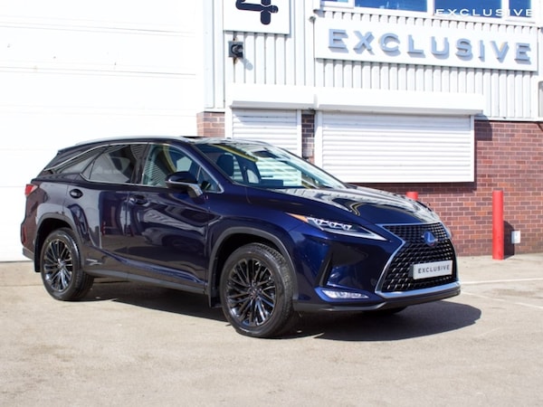 Used Lexus RX 2022 for sale - 74317282: Photo 41