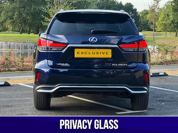 Used Lexus RX 2022 for sale - 74317282: Photo 4