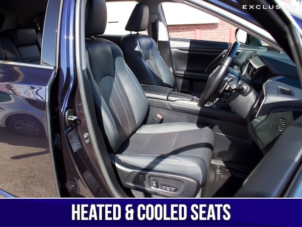 Used Lexus RX 2022 for sale - 74317282: Photo 8
