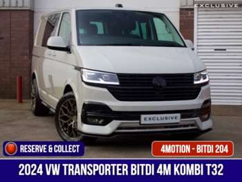 Used Volkswagen Transporter 2024 for sale - 73448123: Photo