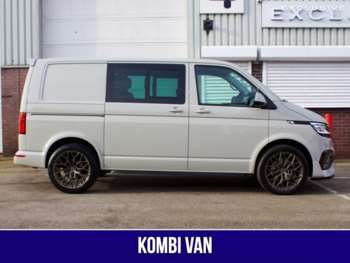 Used Volkswagen Transporter 2024 for sale - 73448123: Photo