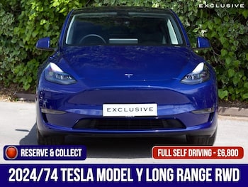 Used Tesla Model Y 2024 for sale - 76766603: Photo