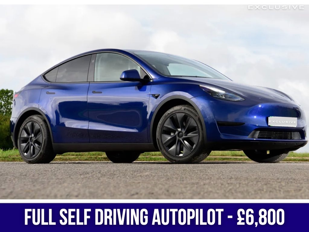 Used Tesla Model Y 2024 for sale - 76766603: Photo 2