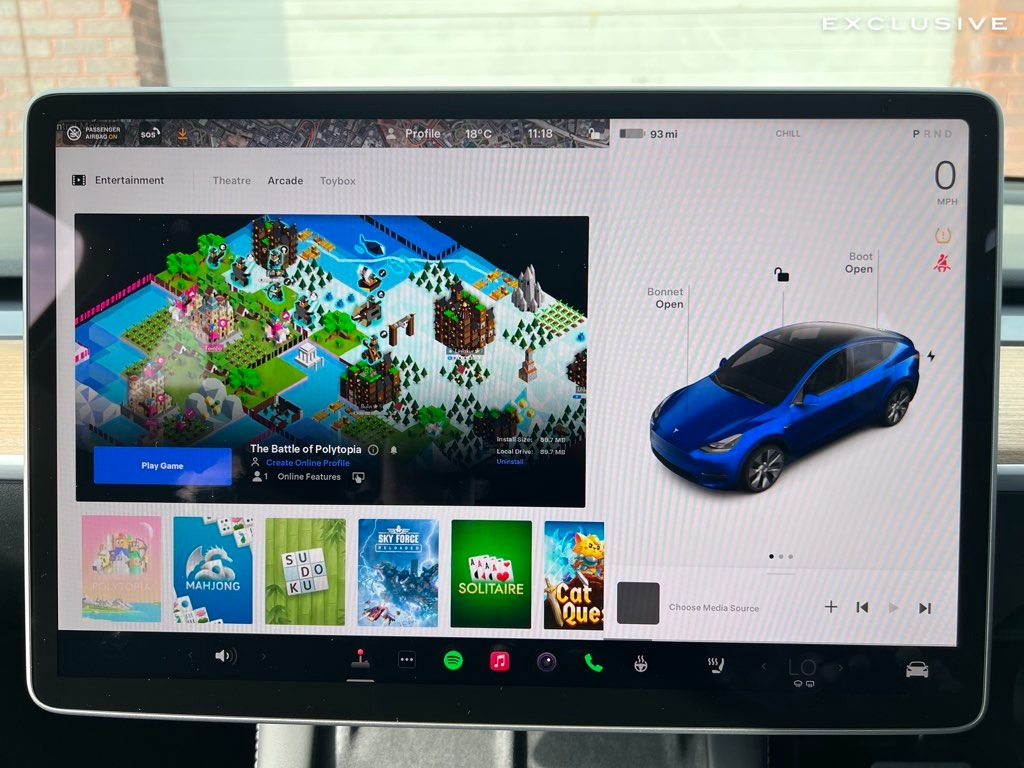 Used Tesla Model Y 2024 for sale - 76766603: Photo 30