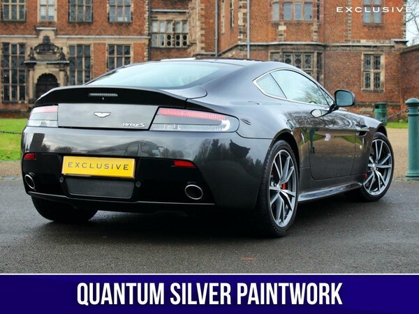 Used Aston Martin Vantage 2017 for sale - 65946455: Photo 8