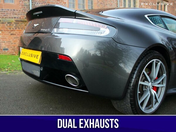 Used Aston Martin Vantage 2017 for sale - 65946455: Photo 9
