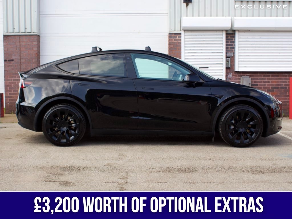 Used Tesla Model Y 2024 for sale - 77077908: Photo 2