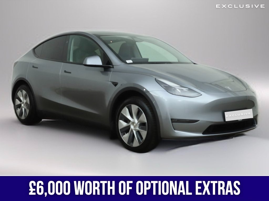 Used Tesla Model Y 2024 for sale - 76625380: Photo 2