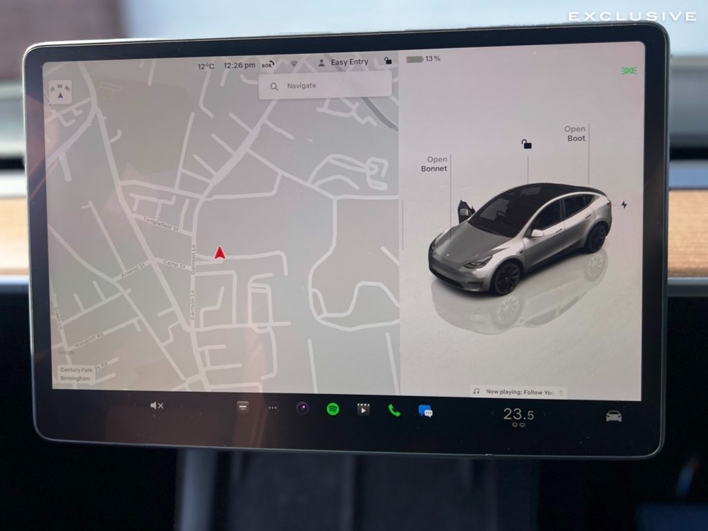 Used Tesla Model Y 2024 for sale - 76625380: Photo 32