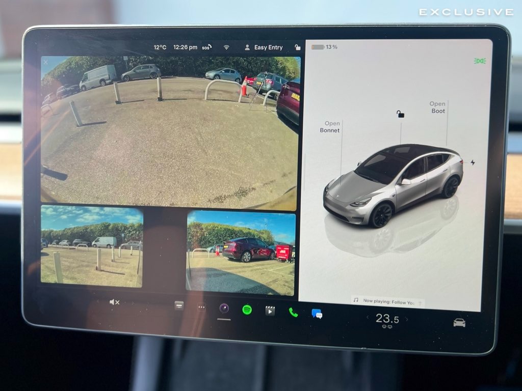 Used Tesla Model Y 2024 for sale - 76625380: Photo 33