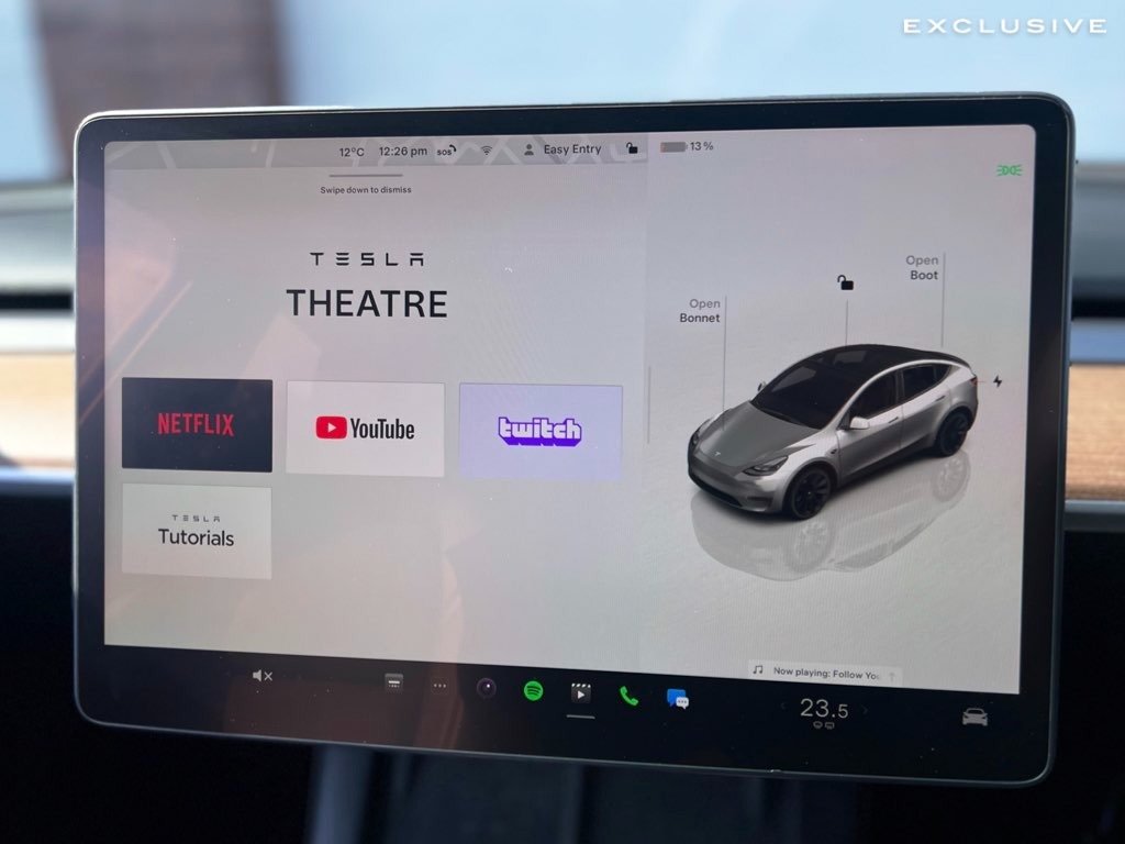 Used Tesla Model Y 2024 for sale - 76625380: Photo 34