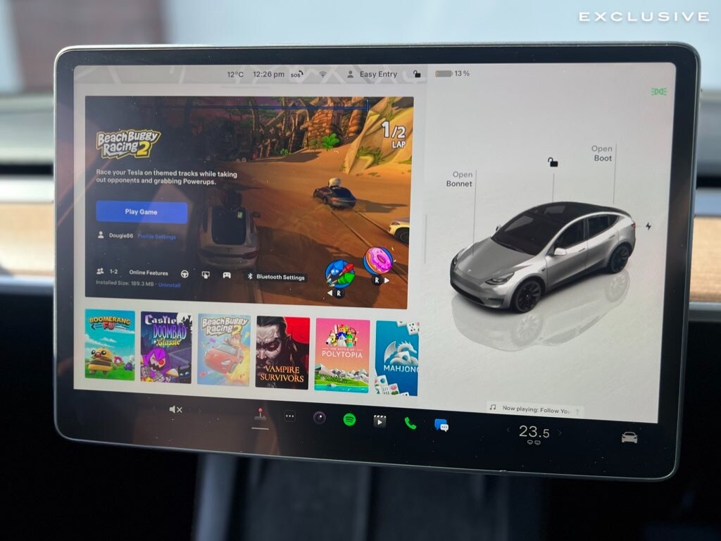 Used Tesla Model Y 2024 for sale - 76625380: Photo 35