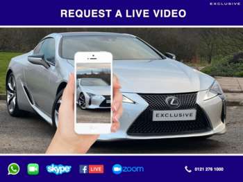 Used Lexus LC 2018 for sale - 73010199: Photo