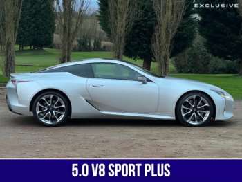 Used Lexus LC 2018 for sale - 73010199: Photo