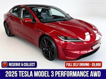 Used Tesla Model 3 2025 for sale - 78873728: Photo