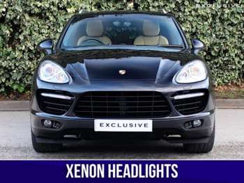 Used Porsche Cayenne 2013 for sale - 65946445: Photo