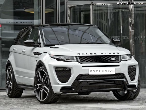 Used Land Rover Range Rover Evoque 2011 for sale - 65946460: Photo 1