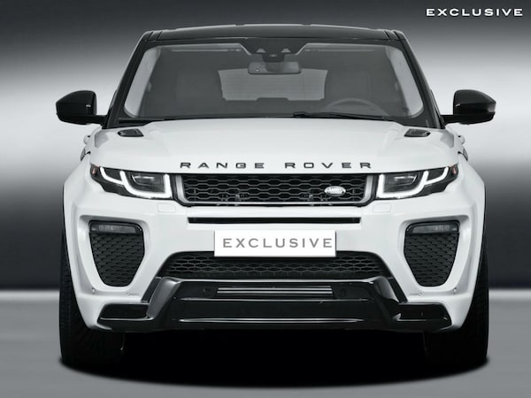 Used Land Rover Range Rover Evoque 2011 for sale - 65946460: Photo 2