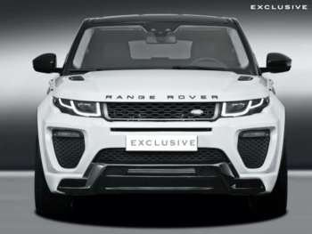 Used Land Rover Range Rover Evoque 2011 for sale - 65946460: Photo