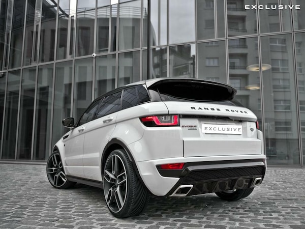 Used Land Rover Range Rover Evoque 2011 for sale - 65946460: Photo 3
