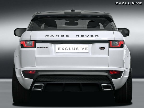 Used Land Rover Range Rover Evoque 2011 for sale - 65946460: Photo 4