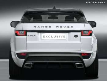 Used Land Rover Range Rover Evoque 2011 for sale - 65946460: Photo