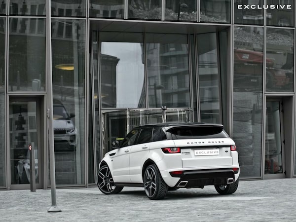 Used Land Rover Range Rover Evoque 2011 for sale - 65946460: Photo 5