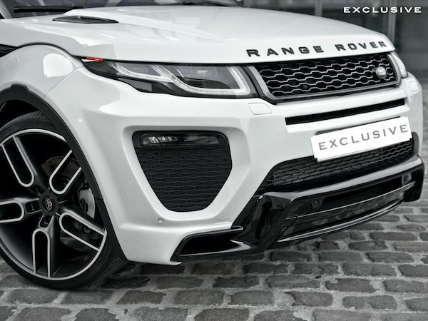 Used Land Rover Range Rover Evoque 2011 for sale - 65946460: Photo 6