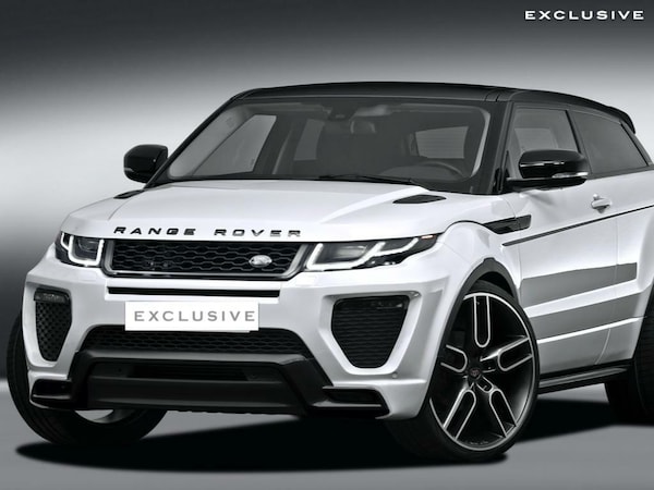 Used Land Rover Range Rover Evoque 2011 for sale - 65946460: Photo 7