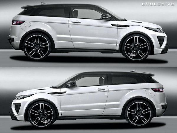 Used Land Rover Range Rover Evoque 2011 for sale - 65946460: Photo 8