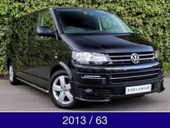 Used Volkswagen Transporter 2013 for sale - 65946442: Photo