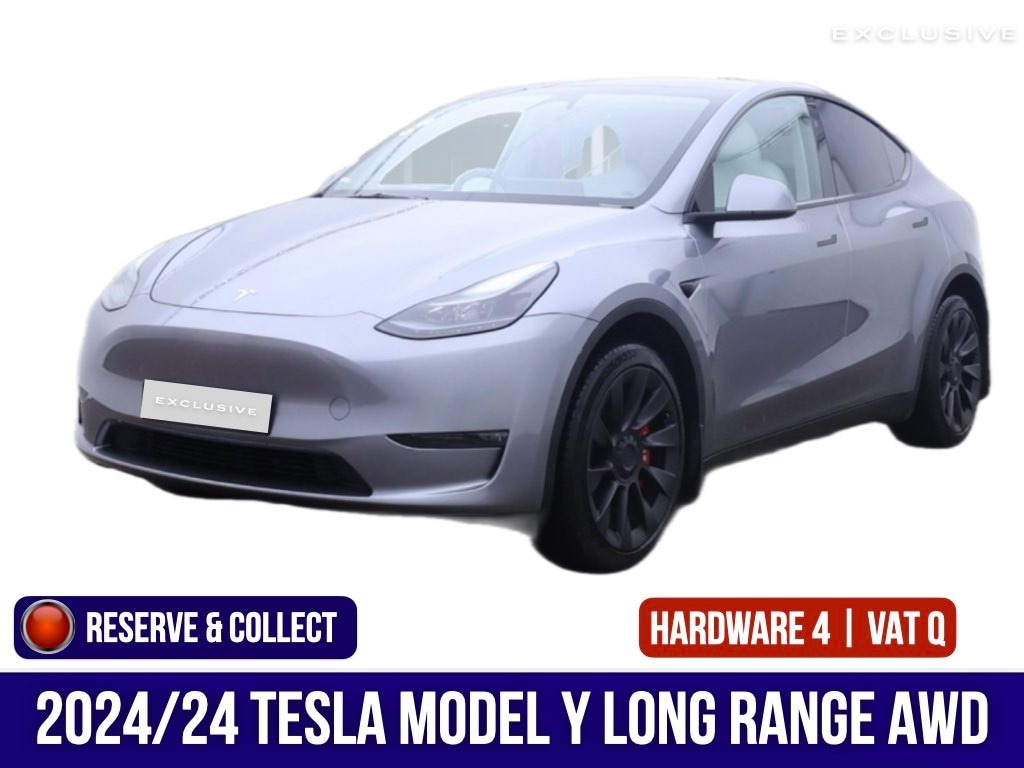 Used Tesla Model Y 2024 for sale - 76454890: Photo 1