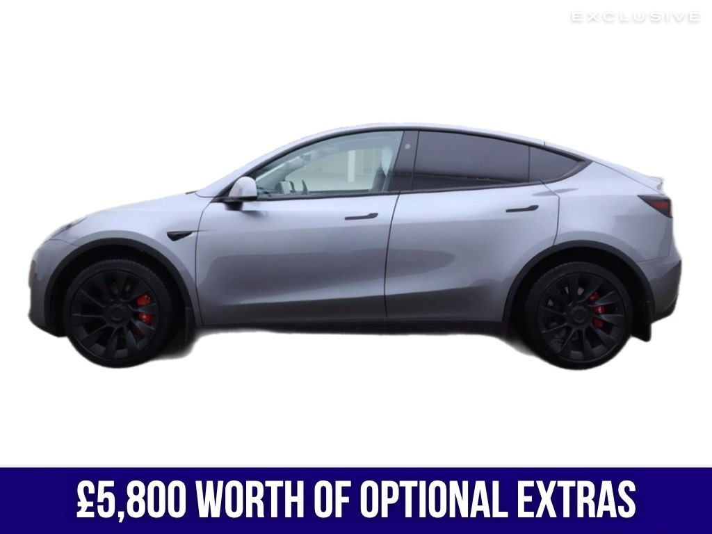 Used Tesla Model Y 2024 for sale - 76454890: Photo 3
