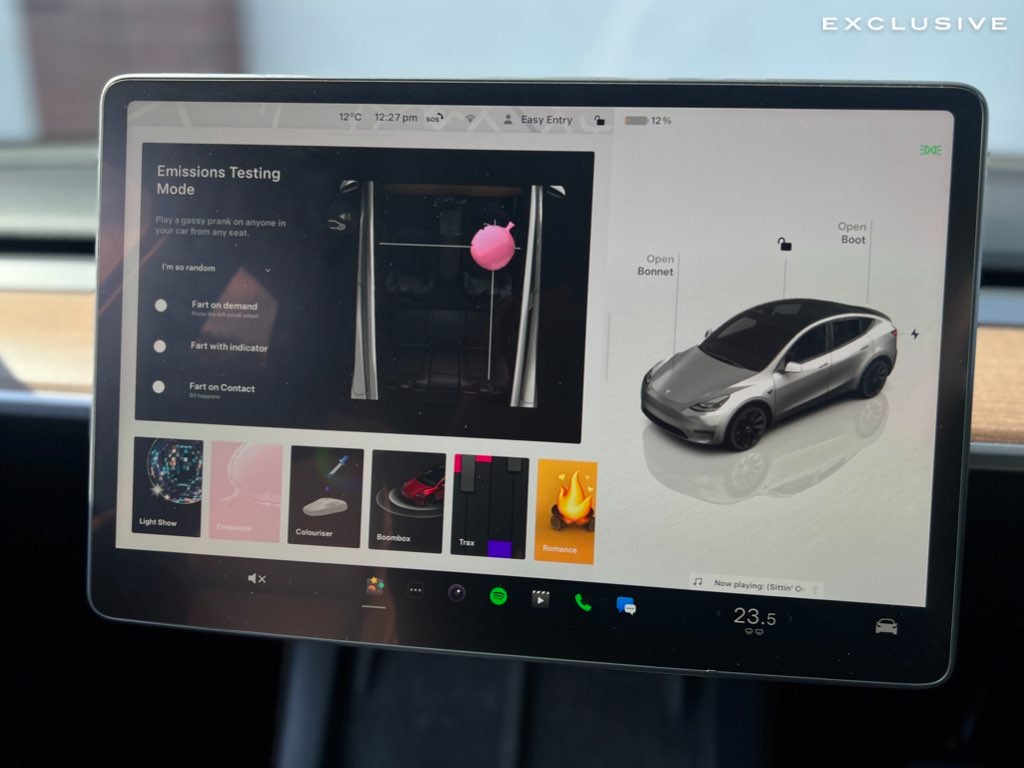 Used Tesla Model Y 2024 for sale - 76454890: Photo 33