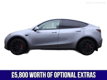 Used Tesla Model Y 2024 for sale - 76454890: Photo