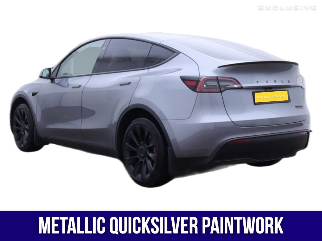 Used Tesla Model Y 2024 for sale - 76454890: Photo 4