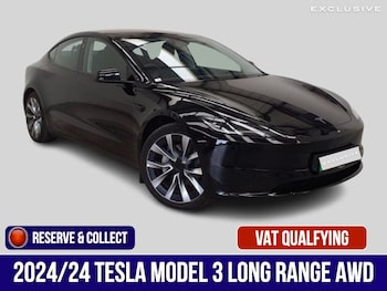 2024 (24) - Long Range AWD 4dr Auto