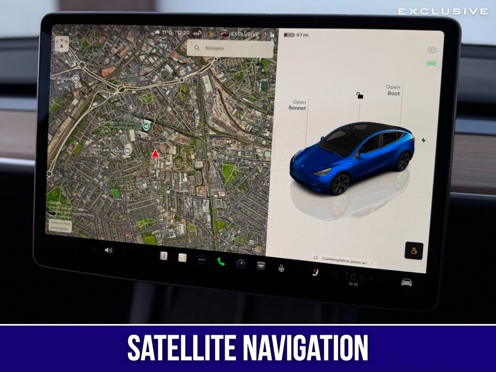 Used Tesla Model Y 2025 for sale - 77555659: Photo 12